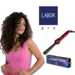 LaborPro B167 Профессиональные конические щипцы для завивки волос  цена и информация | Приборы для укладки и выпрямления волос | 220.lv