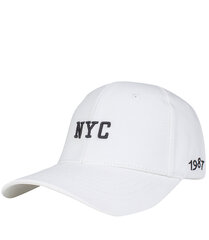 Бейсболка с надписью NYC. цена и информация | Женские шапки | 220.lv