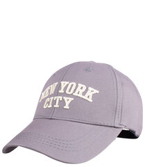 Cepure sievietēm 16586-uniw, violeta cena un informācija | Sieviešu cepures | 220.lv
