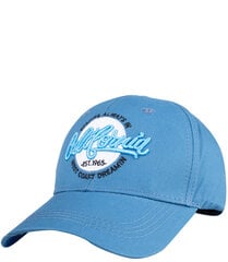 Cepure sievietēm 16591-uniw, zila cena un informācija | Sieviešu cepures | 220.lv