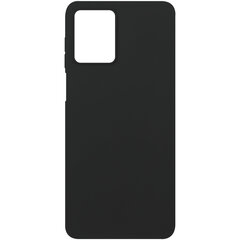 Motorola Moto G14 - чехол для телефона etuo Wallet - черный цена и информация | Чехлы для телефонов | 220.lv