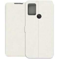HTC Desire 20 Plus - чехол для телефона FLEXmat Case - черный цена и информация | Чехлы для телефонов | 220.lv