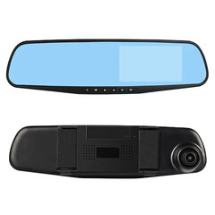 Car Dash Cam DVR-01 Mirror cena un informācija | Auto video reģistratori | 220.lv