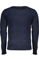 Gian Marco Venturi vīriešu džemperis AU01525FRACK, zils cena un informācija | Vīriešu džemperi | 220.lv