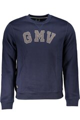 Gian Marco Venturi džemperis vīriešiem AU01114SONDOS, zils cena un informācija | Vīriešu jakas | 220.lv