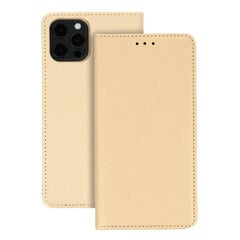 Чехол Smart Book MAGNET для SAMSUNG GALAXY A54 5G GOLD цена и информация | Чехлы для телефонов | 220.lv