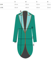Короткий зеленый пуховик с рисунком мишки ELZA цена и информация | Женские куртки | 220.lv