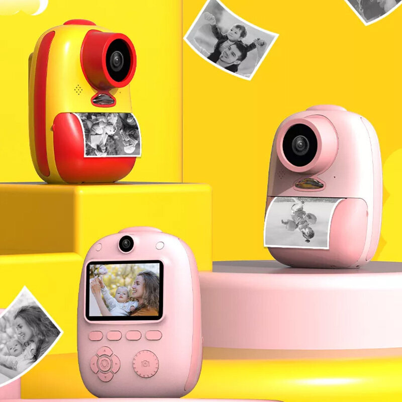Drukas kamera bērniem D10 cena un informācija | Videokameras | 220.lv