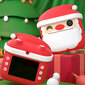 Drukas kamera bērniem C6 Santa Claus cena un informācija | Momentfoto kameras | 220.lv