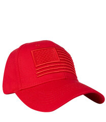 Cepure sievietēm 16034-uniw, sarkana cena un informācija | Sieviešu cepures | 220.lv