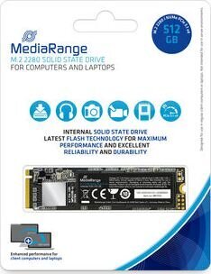 MediaRange MR1032 cena un informācija | Iekšējie cietie diski (HDD, SSD, Hybrid) | 220.lv