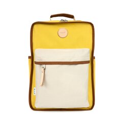 Himawari Рюкзак | коричневый, горчица цена и информация | Спортивные сумки и рюкзаки | 220.lv