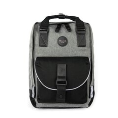 Himawari Рюкзак | чернить, серый цена и информация | Спортивные сумки и рюкзаки | 220.lv