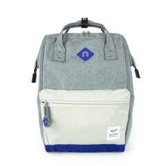 Himawari Рюкзак | светло-серый, графит цена и информация | Спортивные сумки и рюкзаки | 220.lv