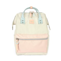 Himawari Рюкзак | светло-бежевый, светло-серый, светло-розовый цена и информация | Спортивные сумки и рюкзаки | 220.lv