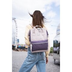 Himawari Рюкзак | Фиолетовый, светло-розовый цена и информация | Спортивные сумки и рюкзаки | 220.lv