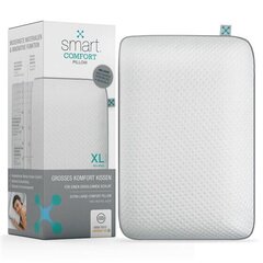 Smartsleep spilvens Comfort cena un informācija | Spilveni | 220.lv