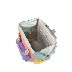 Himawari Рюкзак | серый, желтый, абрикос, лаванда цена и информация | Спортивные сумки и рюкзаки | 220.lv