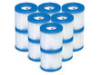 SPA filtri S1 tipa, 12 gab. cena un informācija | Baseina filtri | 220.lv