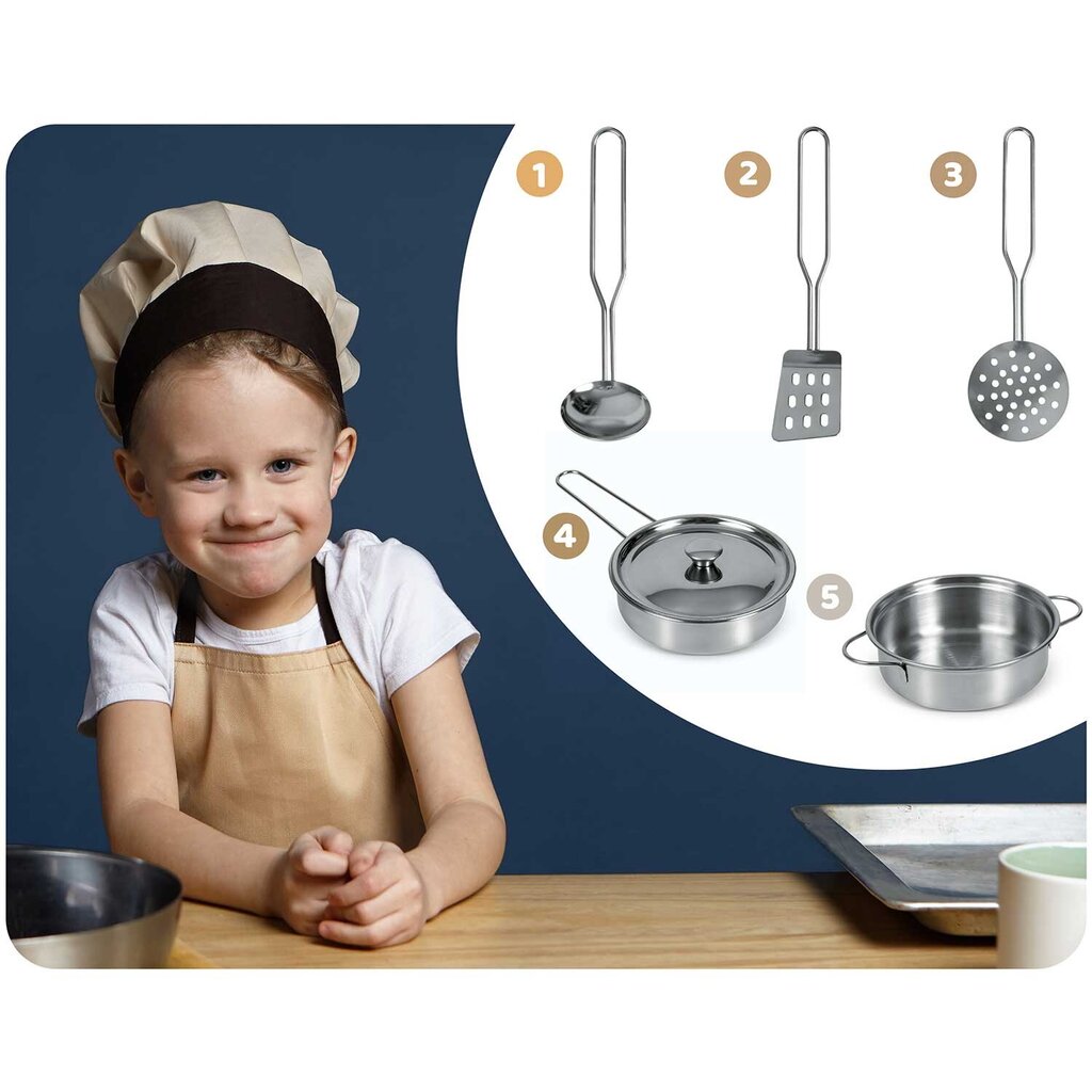 Koka virtuve bērniem, 95 x 70 x 29,5 cm цена и информация | Rotaļlietas meitenēm | 220.lv