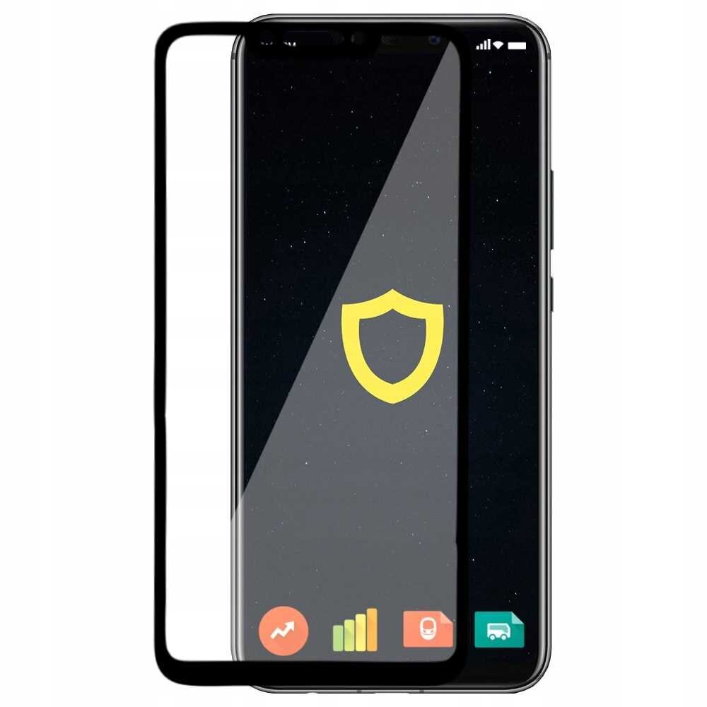 Stiklu aizsargs 5D Huawei Mate 20 Lite cena un informācija | Ekrāna aizsargstikli | 220.lv