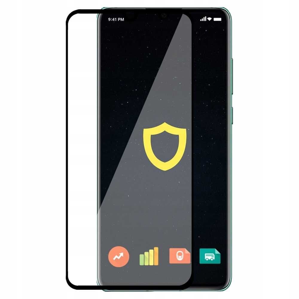 SK Stikls 5D Huawei P30 cena un informācija | Ekrāna aizsargstikli | 220.lv