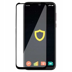 SC Stikls 5D Moto G8 Plus - Motora Aizsargvāks 5D Moto G8 Plus cena un informācija | Ekrāna aizsargstikli | 220.lv