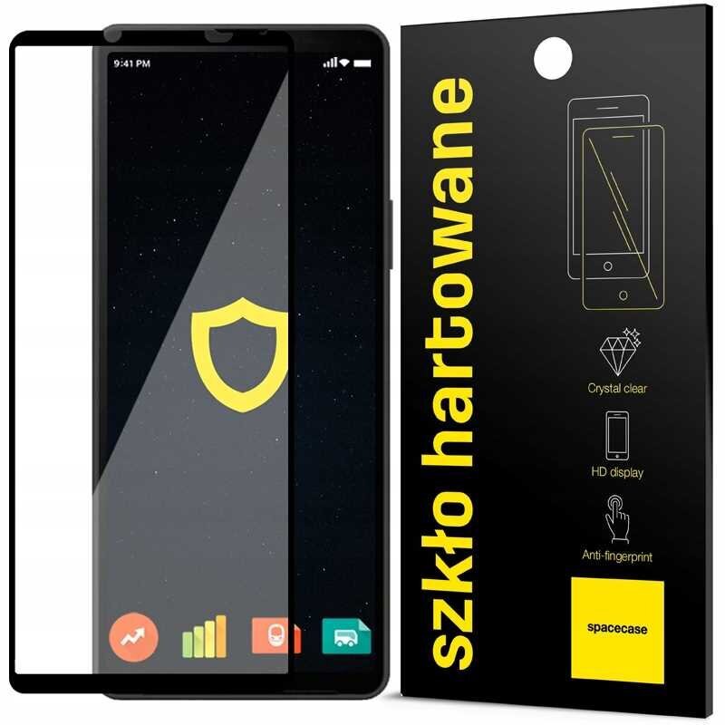 SC Stikls 5D Sony Xperia 1 V cena un informācija | Ekrāna aizsargstikli | 220.lv