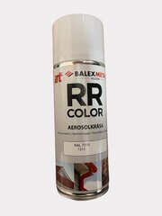 AT&BALEX aerosolkrāsa, RR-Color, RAL7016, antracīta pelēka, 400 ml. cena un informācija | Krāsas | 220.lv