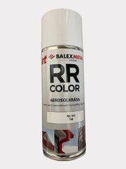 AT & Balex Metal aerosolkrāsa, RR-Color, RAL1015, gaiša ziloņkaula, 400 ml. cena un informācija | Krāsas | 220.lv