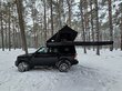 Luxury Overland Winter Edition auto jumta telts цена и информация | Jumta kastes | 220.lv