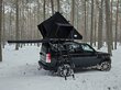 Luxury Overland Winter Edition auto jumta telts cena un informācija | Jumta kastes | 220.lv