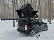 Luxury Overland Winter Edition auto jumta telts cena un informācija | Jumta kastes | 220.lv