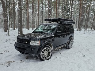 Палатка на крышу автомобиля Luxury Overland Winter Edition цена и информация | Багажники на крышу | 220.lv