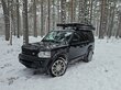 Luxury Overland Winter Edition auto jumta telts цена и информация | Jumta kastes | 220.lv