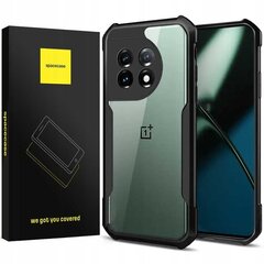 SC Beetle OnePlus 11 melnas maciņš cena un informācija | Telefonu vāciņi, maciņi | 220.lv