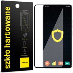 SC Stikla 5D aizsargs Realme GT 3 цена и информация | Защитные пленки для телефонов | 220.lv