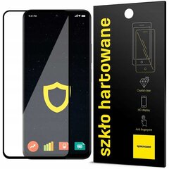SC Stikls 5D Redmi Note 12 4G цена и информация | Защитные пленки для телефонов | 220.lv