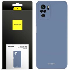 Silikona vāciņš Redmi Note 10/10s - zils cena un informācija | Telefonu vāciņi, maciņi | 220.lv