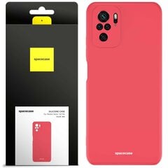 SC Silikona vāciņš Redmi Note 10/10s, sarkanā krāsa cena un informācija | Telefonu vāciņi, maciņi | 220.lv