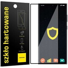 SC Stikls 3D 2.0 Galaxy S23 Ultra цена и информация | Защитные пленки для телефонов | 220.lv