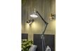 Stāvlampa Artemia F, 170 cm, melna 2355 cena un informācija | Stāvlampas | 220.lv