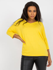 Krekls sievietēm Relevance, dzeltena цена и информация | Женские блузки, рубашки | 220.lv
