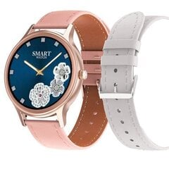 Pacific 18 Rose Gold/Rose + White цена и информация | Смарт-часы (smartwatch) | 220.lv