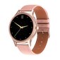 Pacific 18 Rose Gold/Rose + White cena un informācija | Viedpulksteņi (smartwatch) | 220.lv