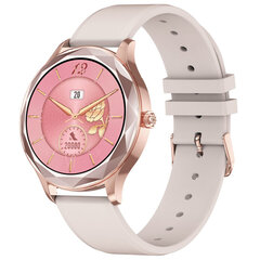 Pacific 27 Rose Gold/Rose cena un informācija | Viedpulksteņi (smartwatch) | 220.lv