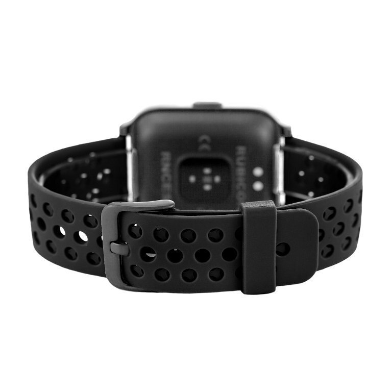 Rubicon RNCE58 Black cena un informācija | Viedpulksteņi (smartwatch) | 220.lv