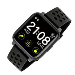 Vīriešu viedpulkstenis rubicon rnce58 - mūzikas vadība (sr010c) cena un informācija | Viedpulksteņi (smartwatch) | 220.lv