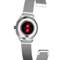 G. Rossi SW014 Silver цена и информация | Смарт-часы (smartwatch) | 220.lv