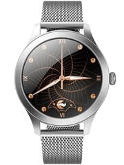 женские смарт-часы g. rossi sw014-1 silver (sg009a) цена и информация | Смарт-часы (smartwatch) | 220.lv